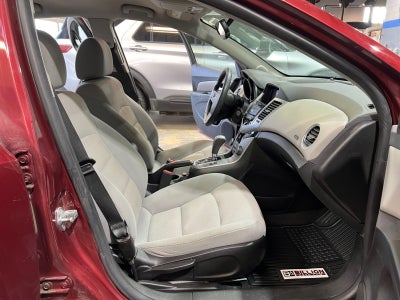 2016 Chevrolet Cruze Limited LT