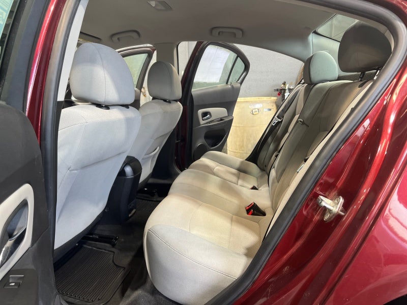 2016 Chevrolet Cruze Limited LT