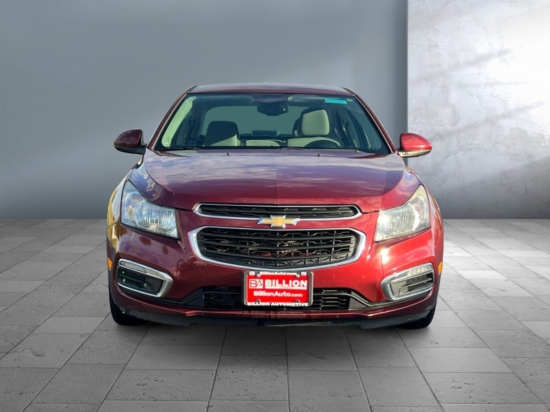 2016 Chevrolet Cruze Limited LT
