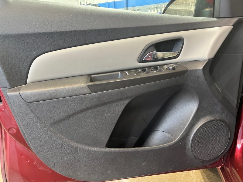 2016 Chevrolet Cruze Limited LT