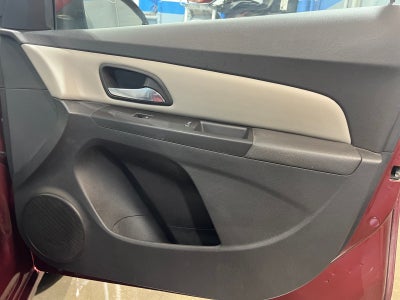 2016 Chevrolet Cruze Limited LT