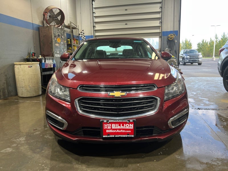 2016 Chevrolet Cruze Limited LT