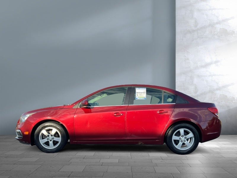 2016 Chevrolet Cruze Limited LT