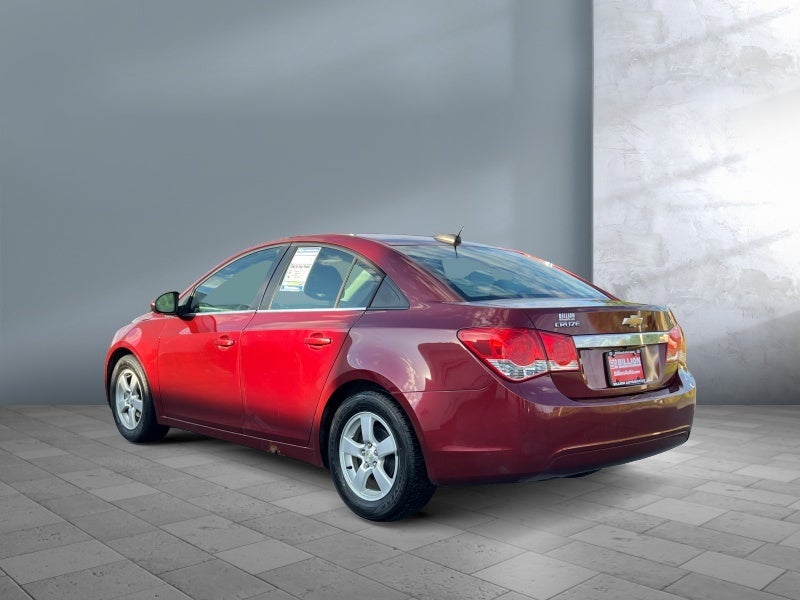 2016 Chevrolet Cruze Limited LT