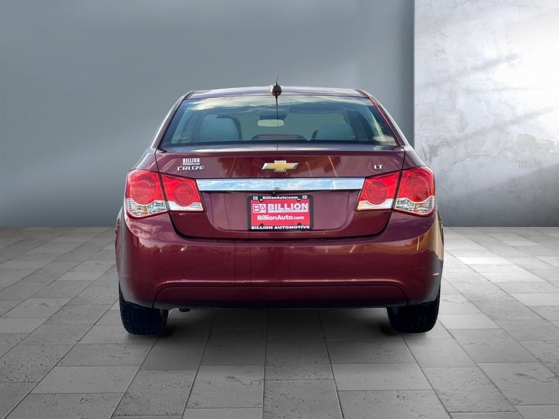 2016 Chevrolet Cruze Limited LT
