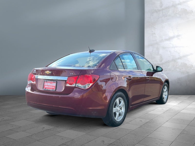 2016 Chevrolet Cruze Limited LT