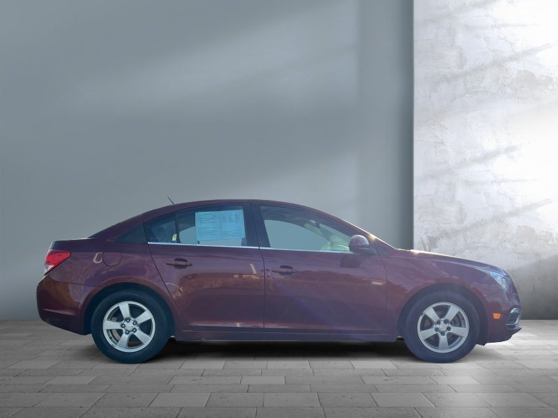 2016 Chevrolet Cruze Limited LT