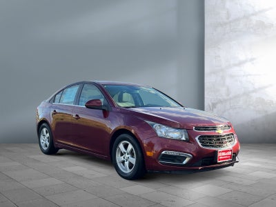 2016 Chevrolet Cruze Limited LT