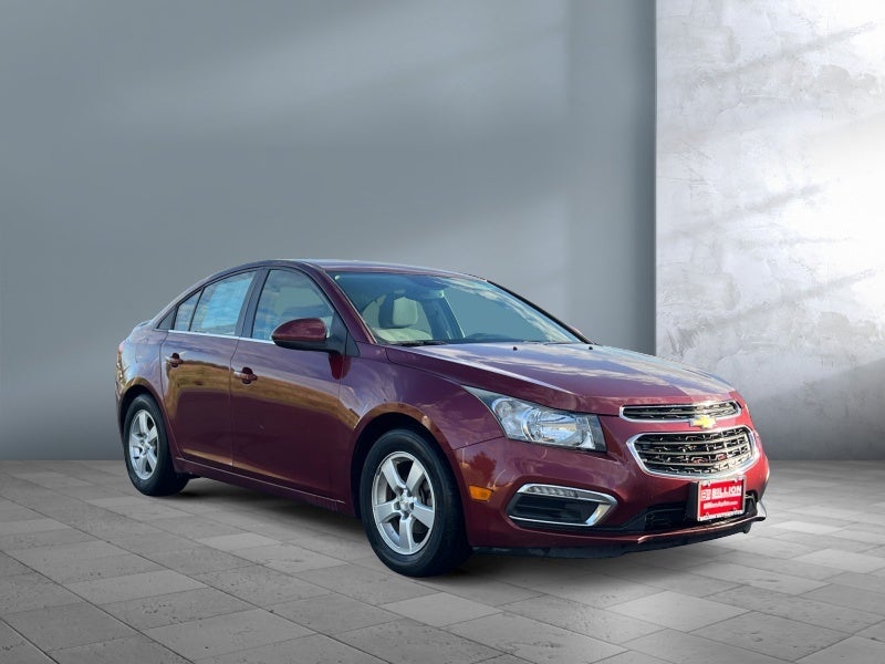 2016 Chevrolet Cruze Limited LT