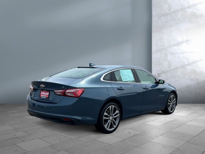 2024 Chevrolet Malibu 2LT
