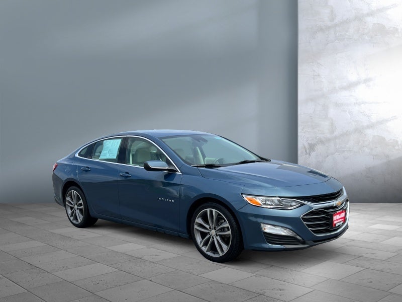 2024 Chevrolet Malibu 2LT