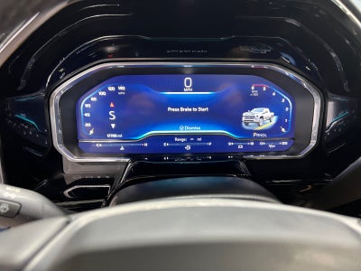 2025 Chevrolet Silverado 3500 HD LTZ