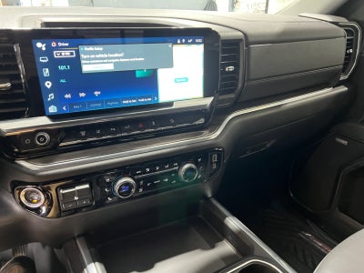 2025 Chevrolet Silverado 3500 HD LTZ