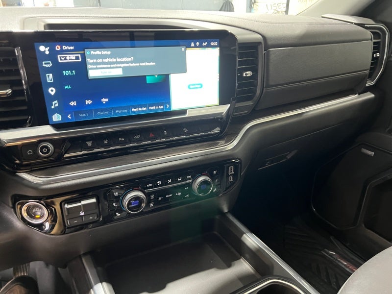 2025 Chevrolet Silverado 3500 HD LTZ