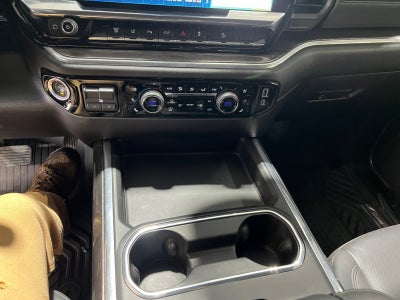 2025 Chevrolet Silverado 3500 HD LTZ