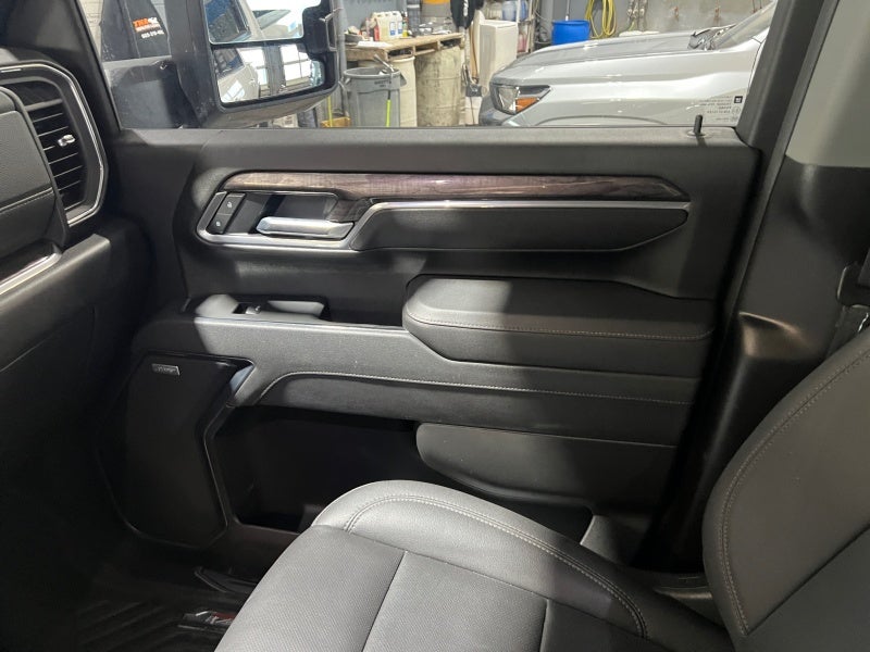 2025 Chevrolet Silverado 3500 HD LTZ