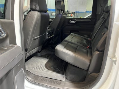 2025 Chevrolet Silverado 3500 HD LTZ