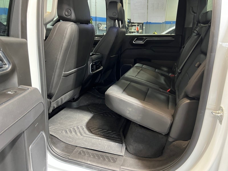 2025 Chevrolet Silverado 3500 HD LTZ