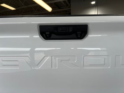 2025 Chevrolet Silverado 3500 HD LTZ