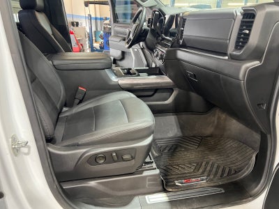 2025 Chevrolet Silverado 3500 HD LTZ