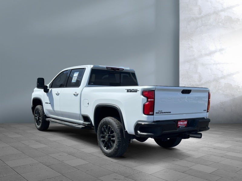 2025 Chevrolet Silverado 3500 HD LTZ