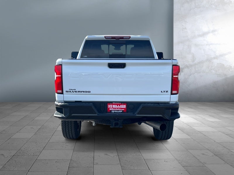 2025 Chevrolet Silverado 3500 HD LTZ