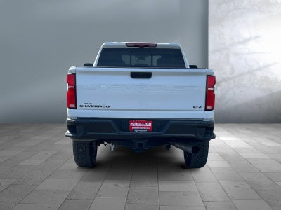 2025 Chevrolet Silverado 3500 HD LTZ