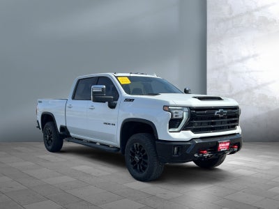 2025 Chevrolet Silverado 3500 HD LTZ