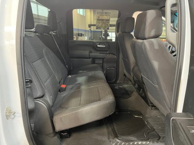 2021 Chevrolet Silverado 2500 HD LT