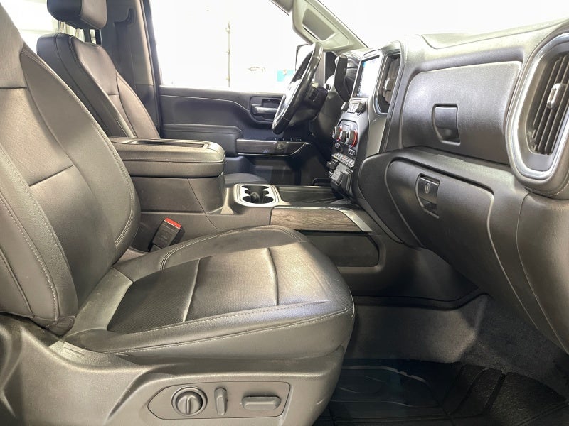 2022 Chevrolet Silverado 2500 HD LTZ