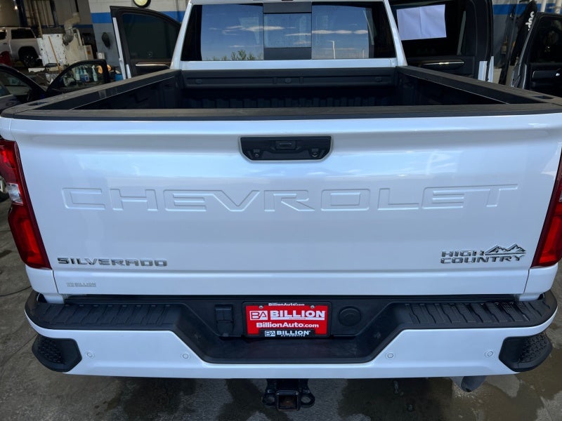 2024 Chevrolet Silverado 3500 HD High Country