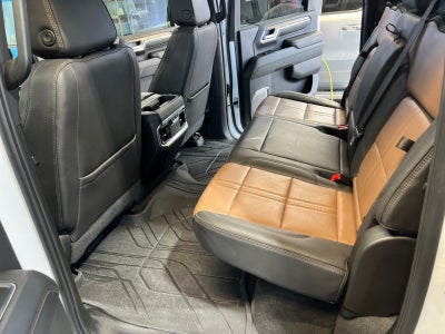 2024 Chevrolet Silverado 3500 HD High Country