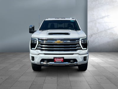 2024 Chevrolet Silverado 3500 HD High Country