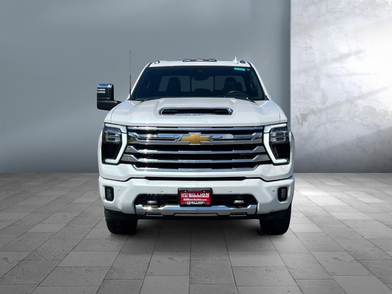 2024 Chevrolet Silverado 3500 HD High Country