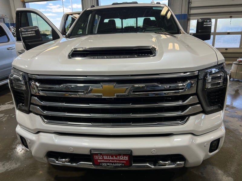 2024 Chevrolet Silverado 3500 HD High Country