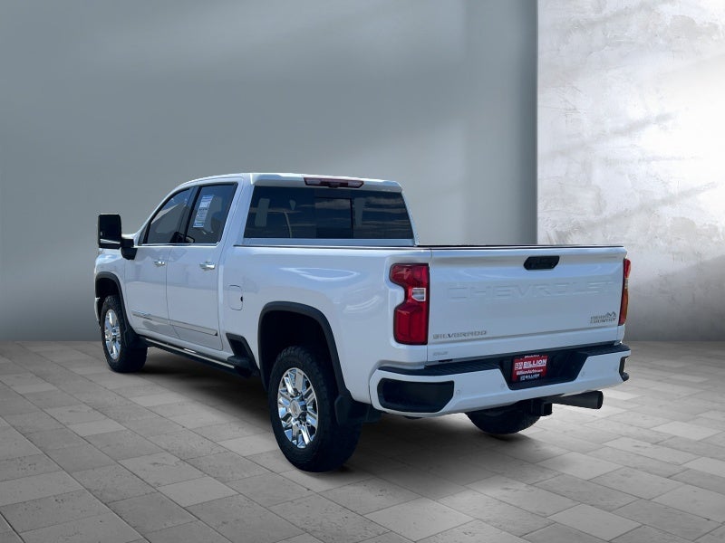2024 Chevrolet Silverado 3500 HD High Country
