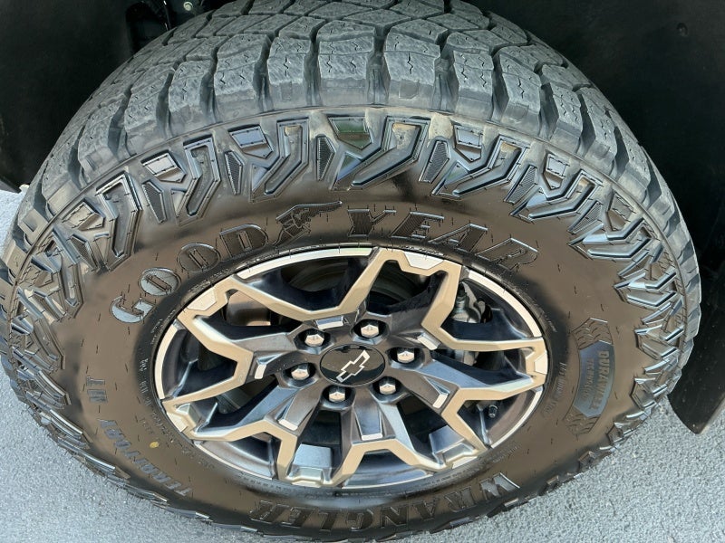 2024 Chevrolet Colorado ZR2