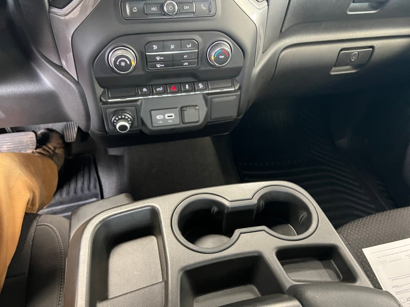 2022 Chevrolet Silverado 1500 LTD Custom Trail Boss