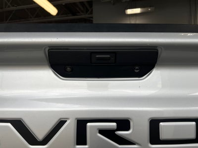 2022 Chevrolet Silverado 1500 LTD Custom Trail Boss
