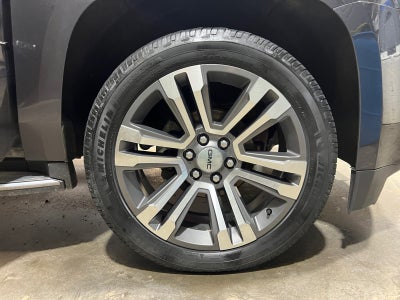 2017 GMC Yukon XL SLT