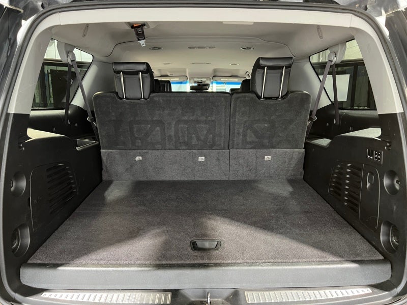 2017 GMC Yukon XL SLT