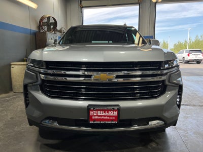 2024 Chevrolet Tahoe LT