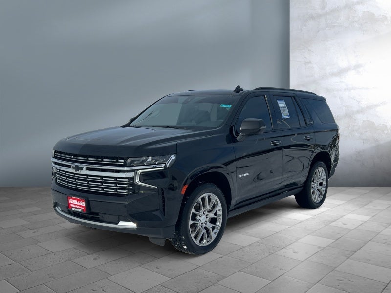 2022 Chevrolet Tahoe Premier
