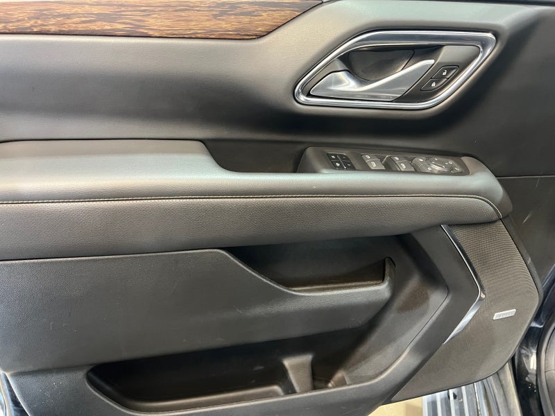 2022 Chevrolet Tahoe Premier