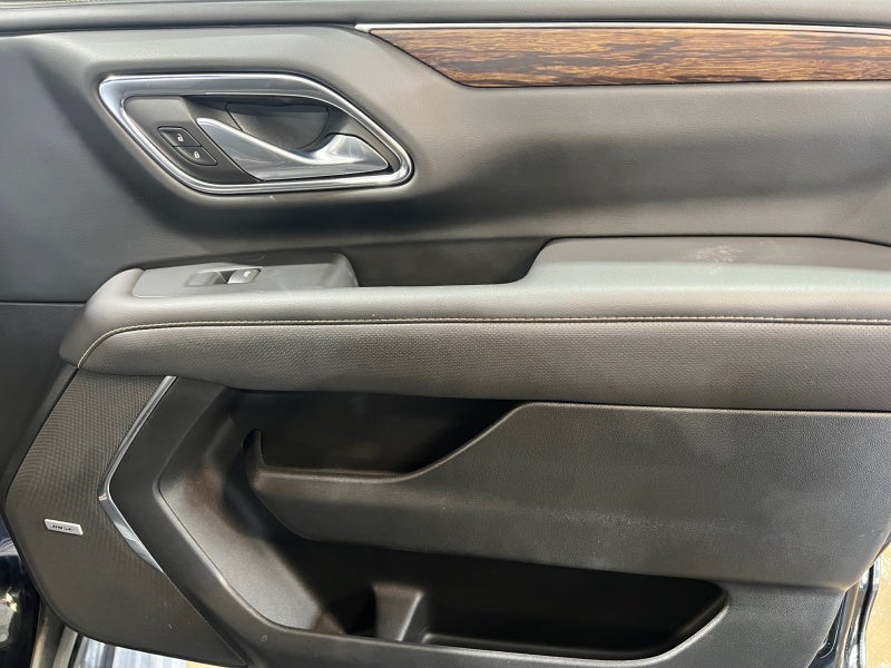 2022 Chevrolet Tahoe Premier