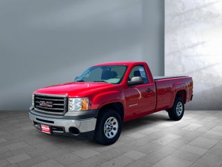 2010 GMC Sierra 1500 Work Truck