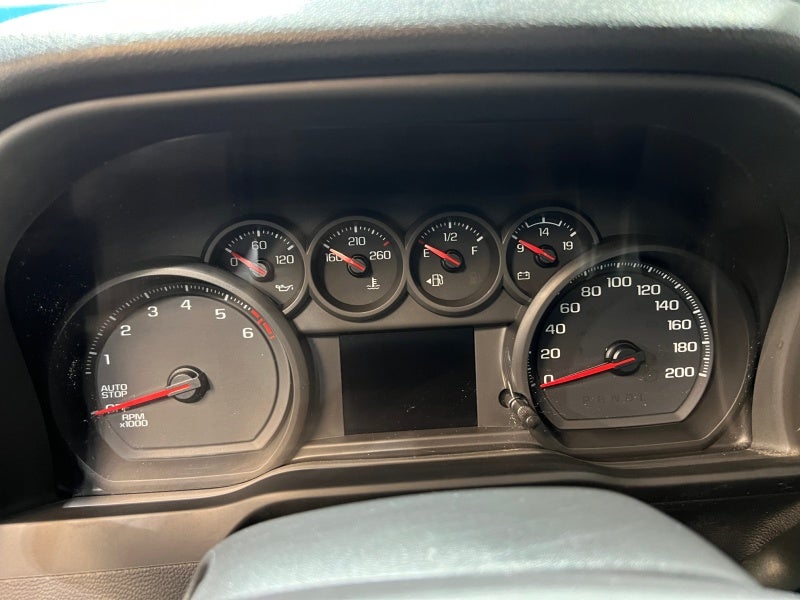 2023 GMC Sierra 1500 Pro