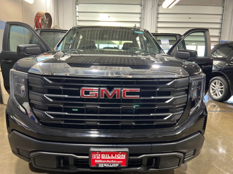 2023 GMC Sierra 1500 Pro