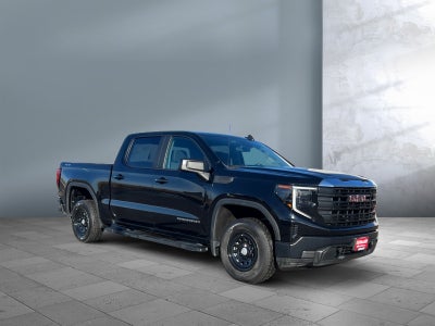 2023 GMC Sierra 1500 Pro
