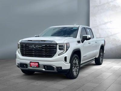 2023 GMC Sierra 1500 Denali Ultimate
